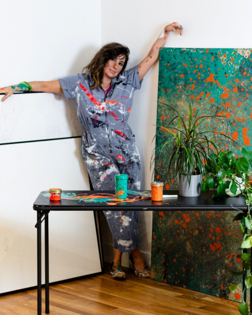 Images from Akō, Japan, where American contemporary artist Gina Keatley lives and works, reflecting a practice shaped by geography, observation, and cultural dialogue.