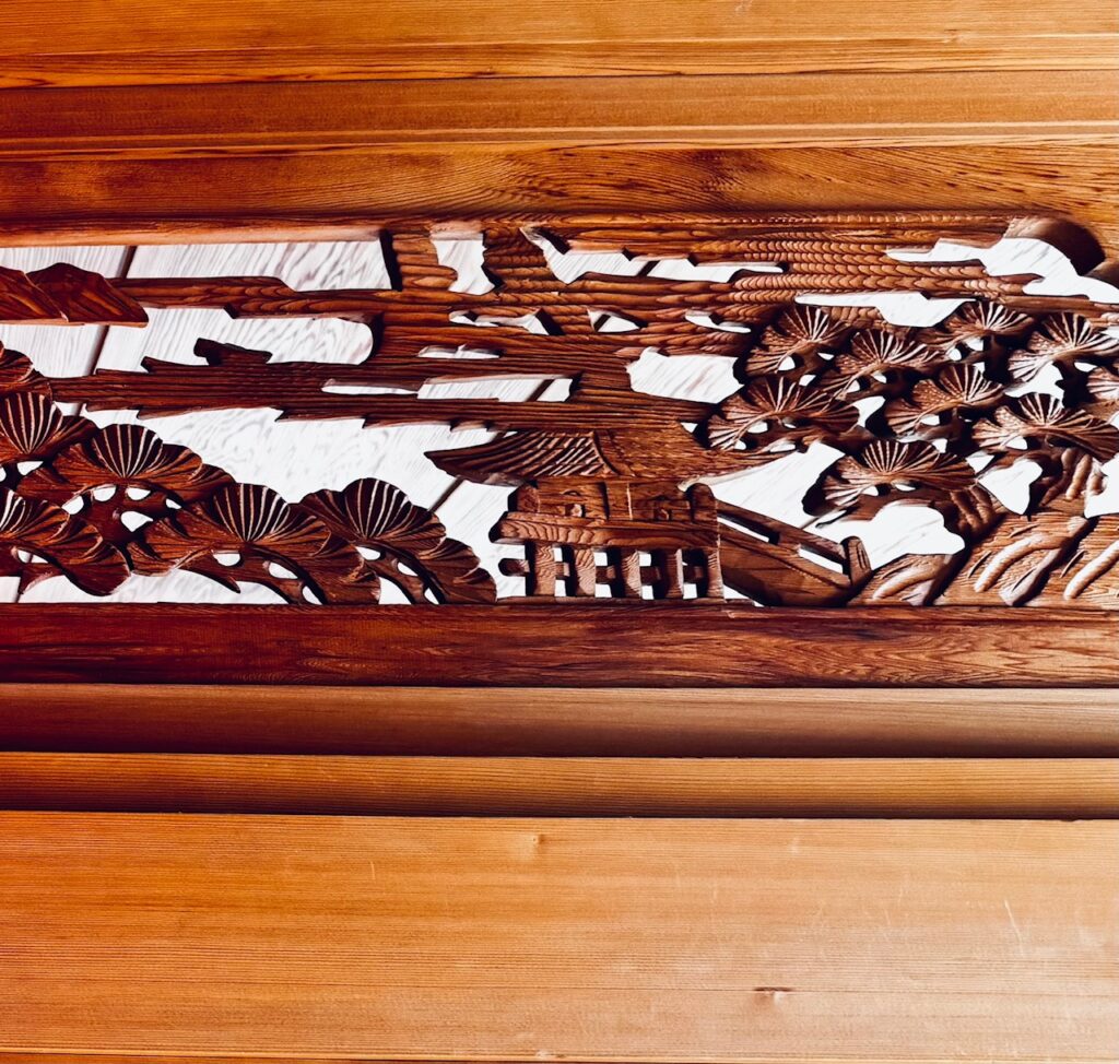 Images from Akō, Japan, where American contemporary artist Gina Keatley lives and works, reflecting a practice shaped by geography, observation, and cultural dialogue.